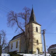 Church of Saint Bartholomew (Bítovany)