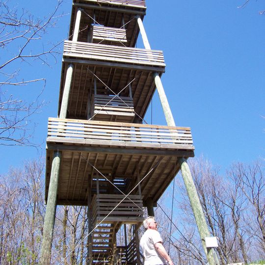 Kettle Moraine State Forest