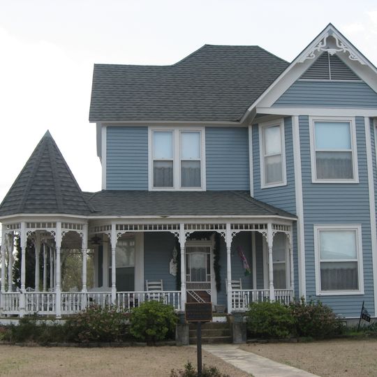 Caldwell-Hopson House