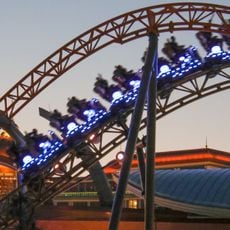 Stardust Racers