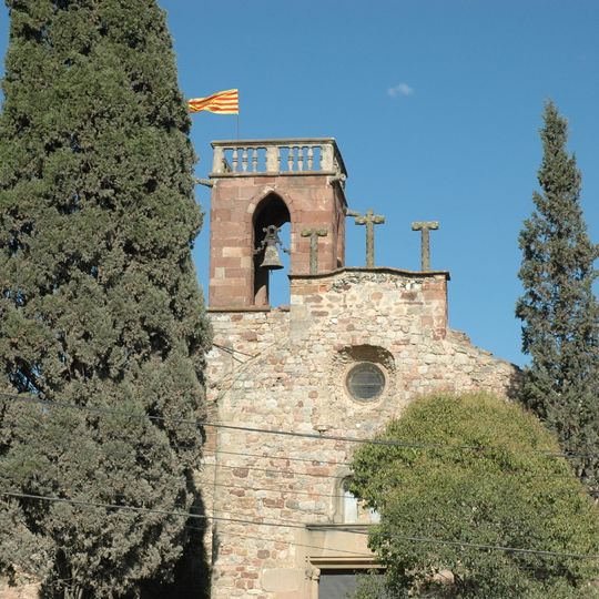 Santa Maria de Santiga