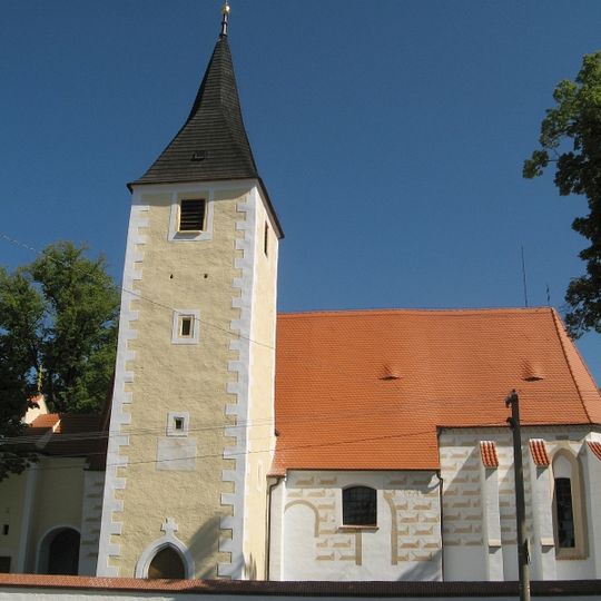 Mladošovice