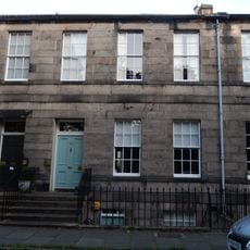 Edinburgh, 16 Warriston Crescent
