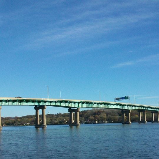 Fred Schwengel Memorial Bridge