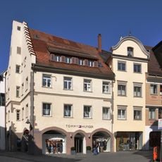 House Gespinstmarkt 1