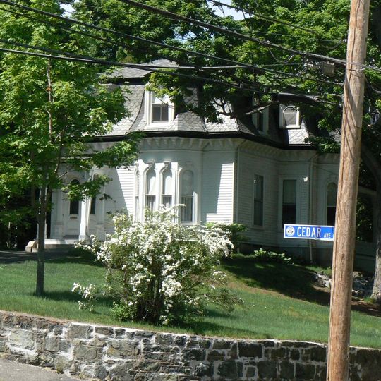 Lorenzo D. Hawkins House