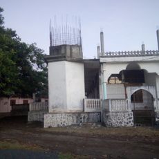 Gande mosquée de Fomboni