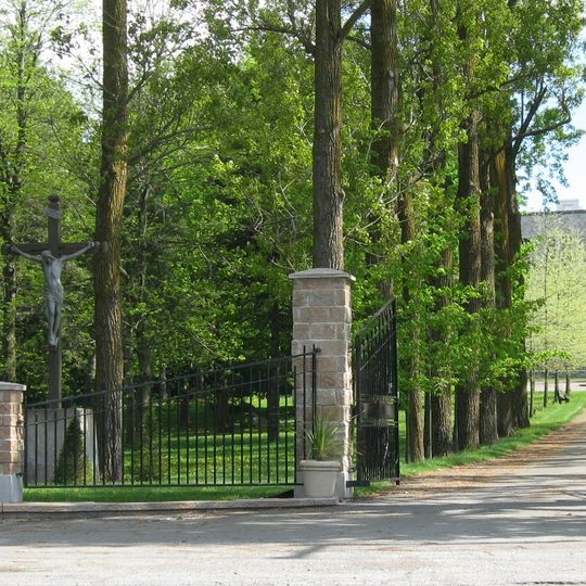 Abbaye Notre-Dame de Nazareth