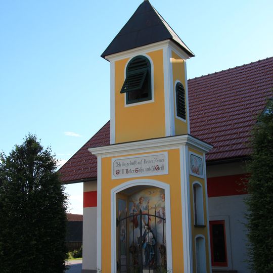 Dorfkreuz, Goritz bei Radkersburg