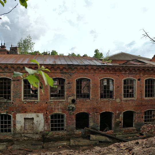 Литейный корпус