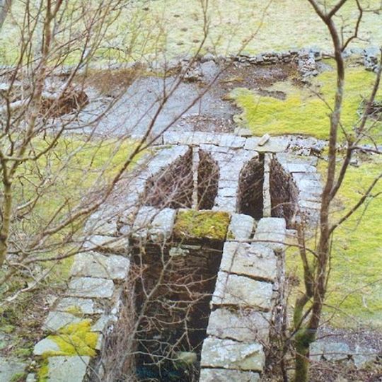 Beldi Hill Low Level lead mine and ore works