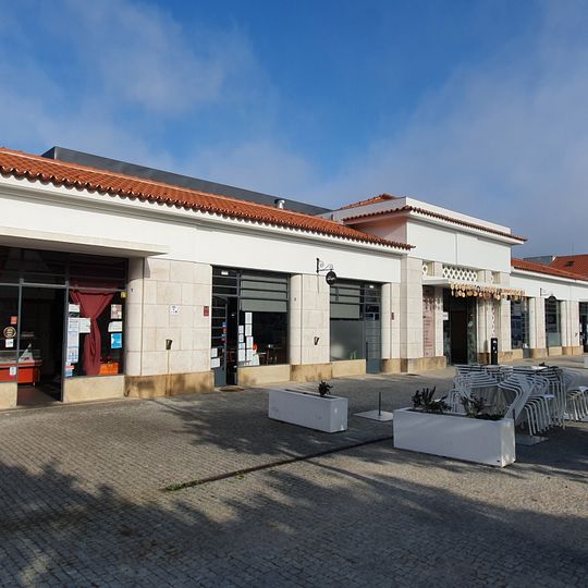Mercado de Montemor-o-Novo