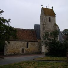 Église Saint-Germain-de-Paris de Sceaux-sur-Huisne