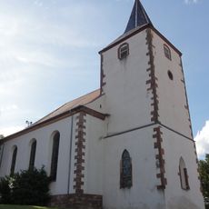 Église protestante Saint-Arbogast d'Eckendorf