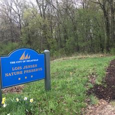 Lois Jensen Nature Preserve