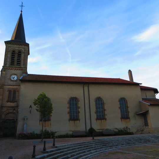 Saints Cosmas and Damian Church