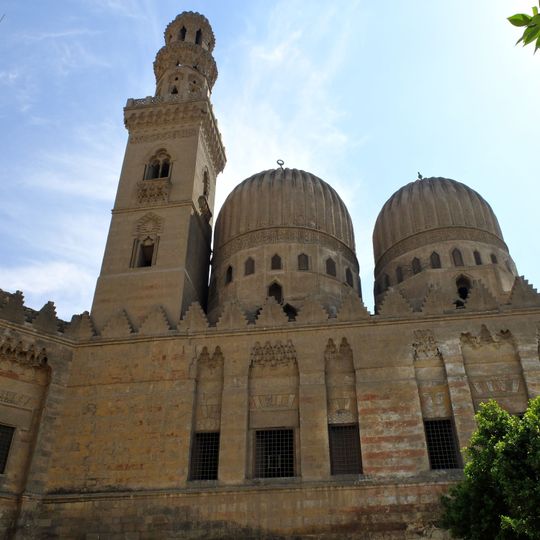 Moschee des Salar und Sangar al-Gauli