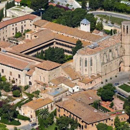 Monastery of Pedralbes