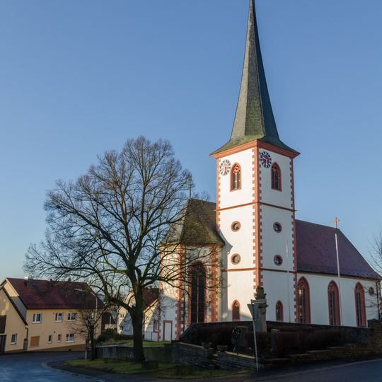 Mariä Himmelfahrt und St. Ägidius