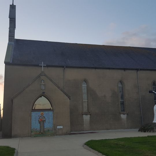 St Garvan's Church