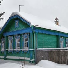 Дом купца Телегина (Суздаль)