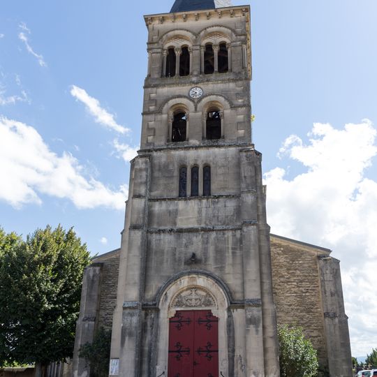 Église Sainte-Marie d'Aubiat