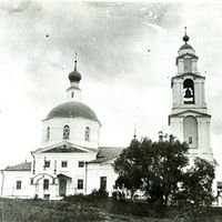 Ilyinskoye, Kirzhachsky District, Vladimir Oblast