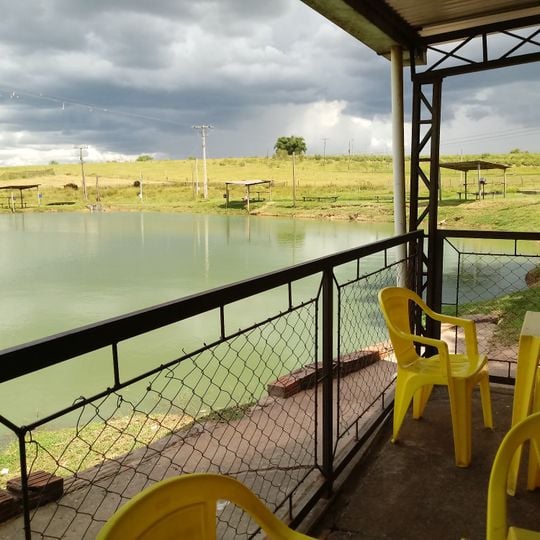 Pesqueiro Lagoa Azul