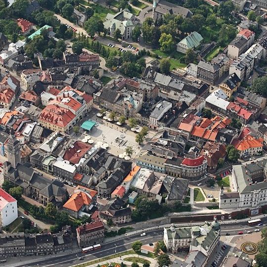 Old Town of Bielsko