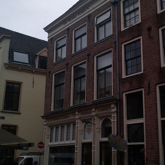 Lange Hofstraat 28, Zutphen
