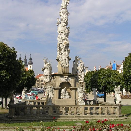 Maria column