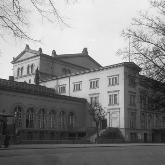 Kroll Opera House