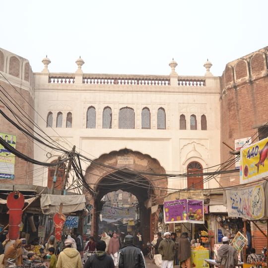 Lohari Gate