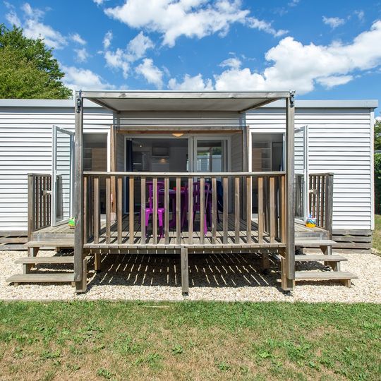 Camping La Plaine Tonique