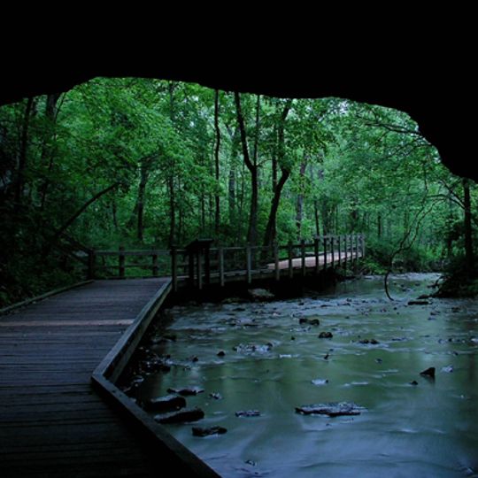 Rock Bridge Memorial State Park