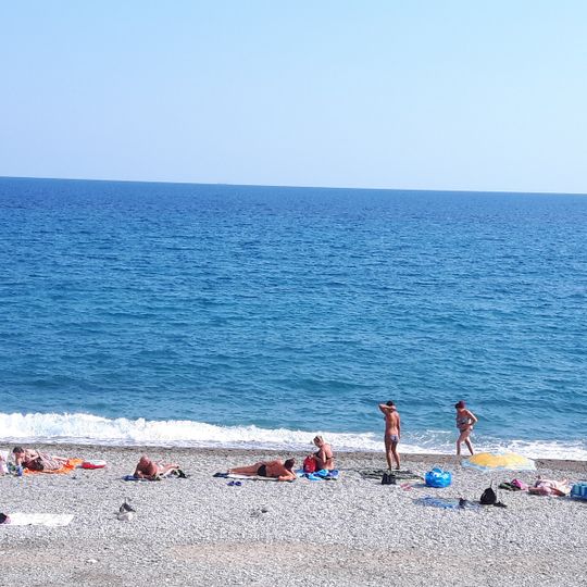 Spiaggia di Savona