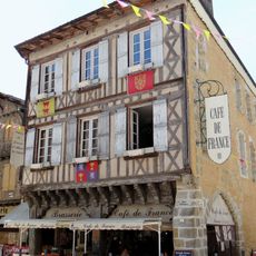 Maison de Jeanne d'Albret (Eauze)