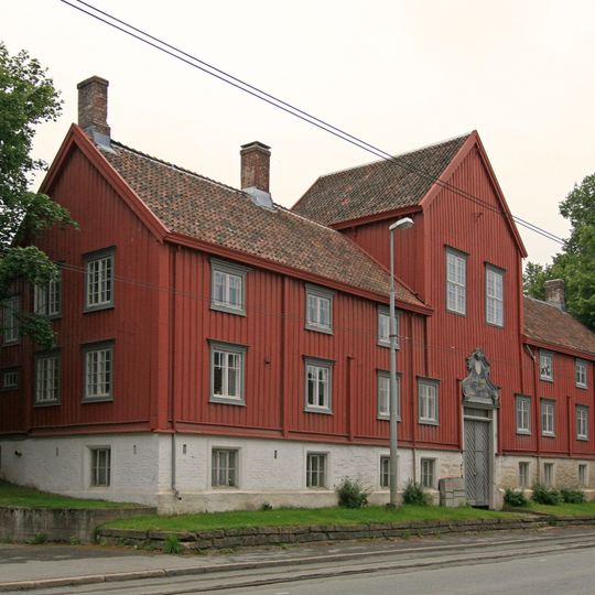 Thomas Angells stuer