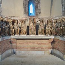 Church of San Juan, Alba de Tormes