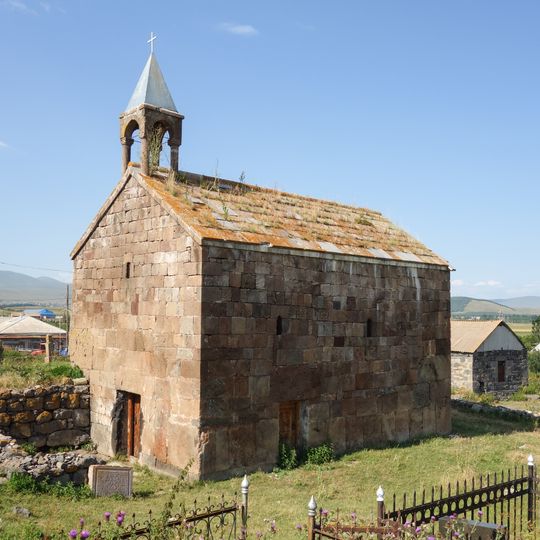 Saint Kvirike Church, Kotelia