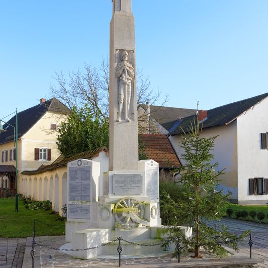 Kriegerdenkmal