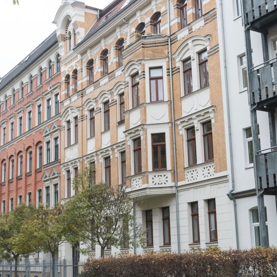 Mietshaus Nonnenstraße 26