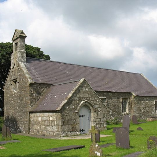 St Dyfnan's Church