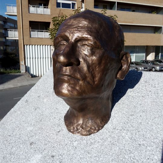 Busto de Francisco José Ferreira