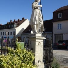 Landsknechtbrunnen in Ernstbrunn