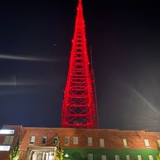 KCTV Broadcast Tower