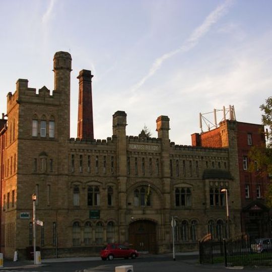 Ardwick Green Barracks