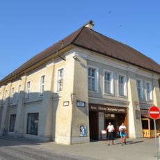 Budova komory, mincov