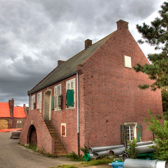 Nieuweweg 23, Den Helder