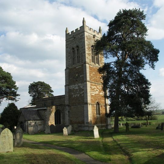 Church of St Nicholas